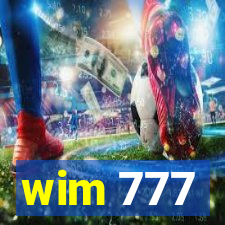 wim 777